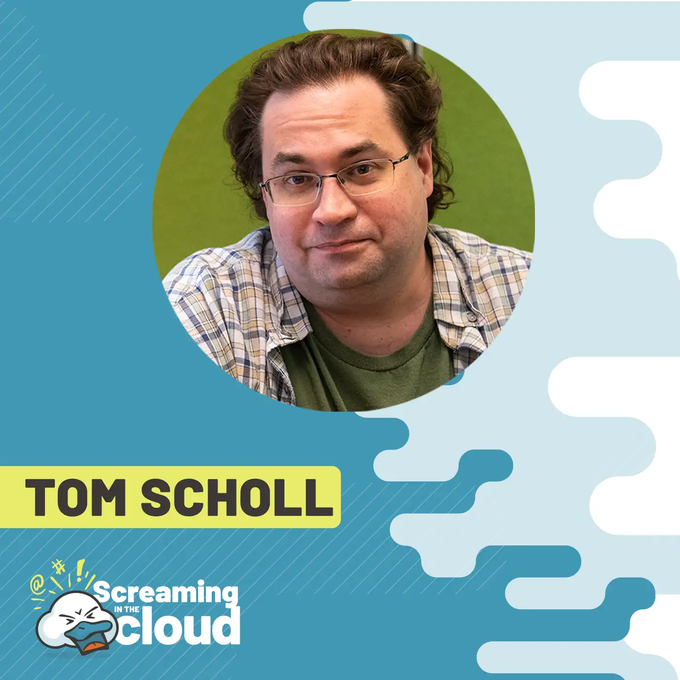 The Power of Networking in the Cloud with Tom Scholl