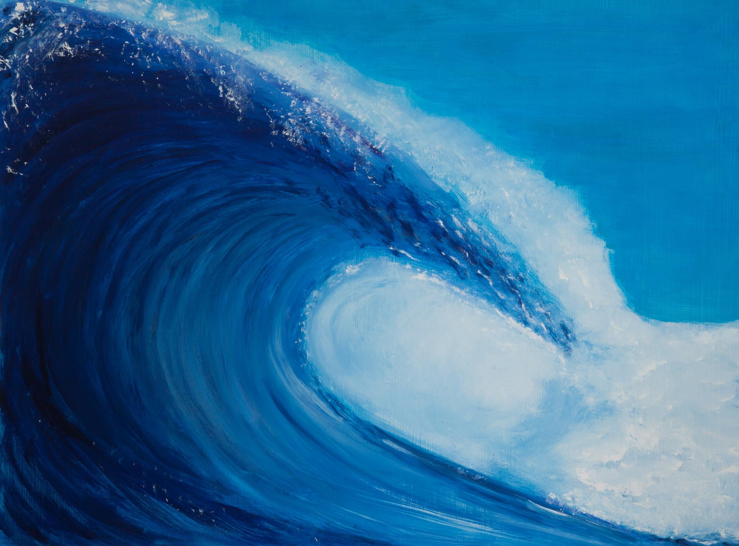Tidal wave