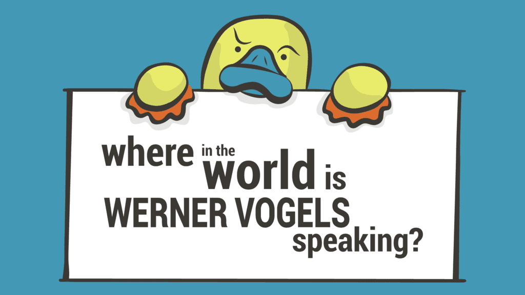 Werner Vogels