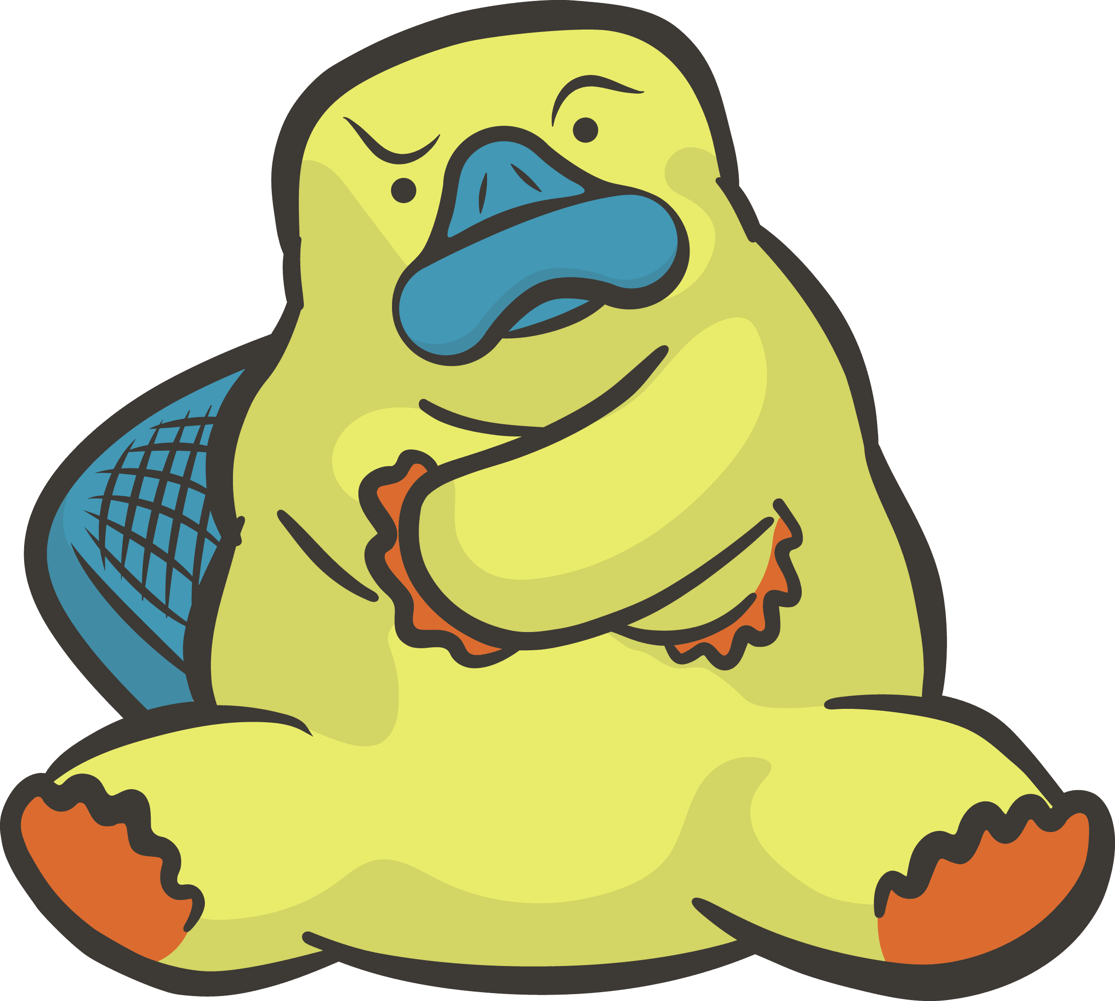 platypus logo