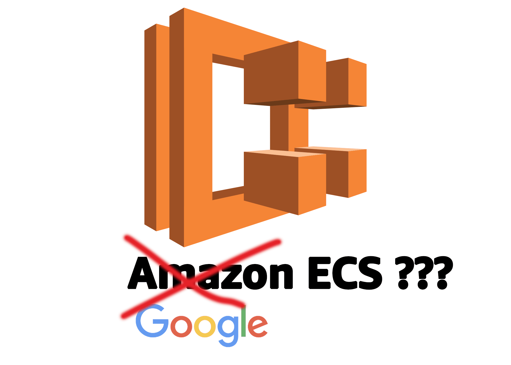 Google ECS?!