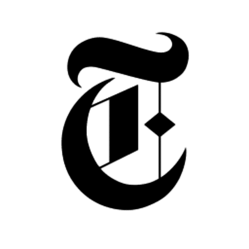 New York Times logo