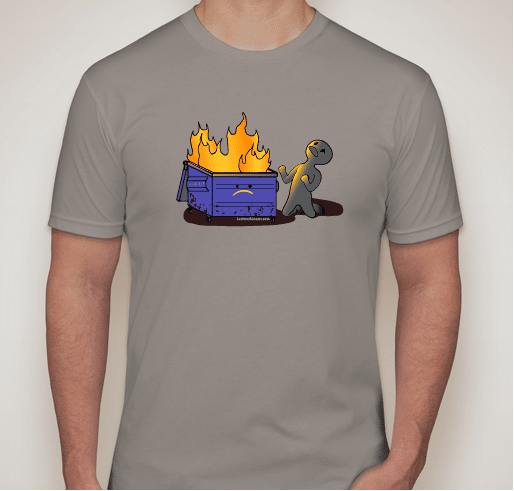 2018 charity shirt