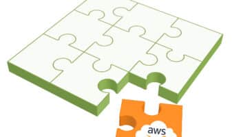 AWS piece not fitting into the Community puzzle.